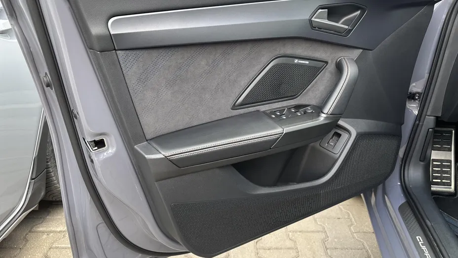 CUPRA Leon Leon 1.5 eTSI mHEV DSG Nowy