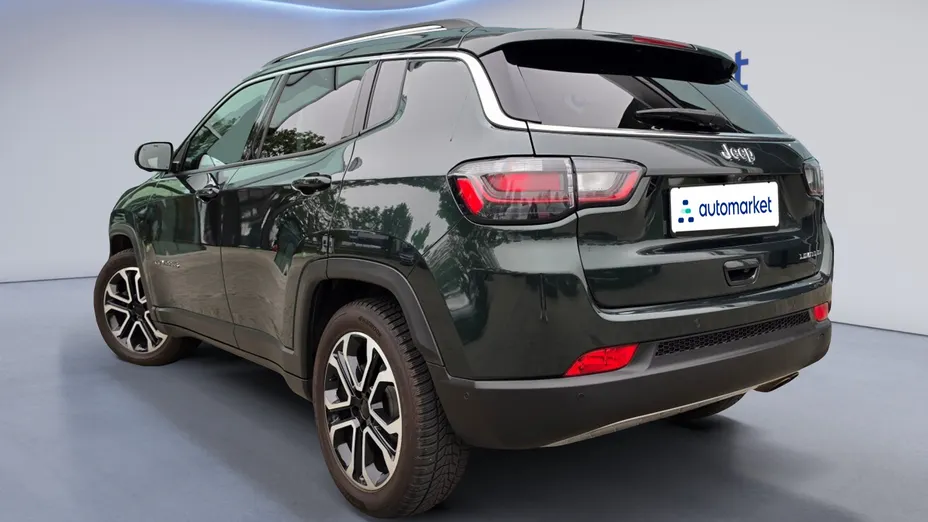 JEEP Compass Compass 1.3 TMair Limited FWD S&S