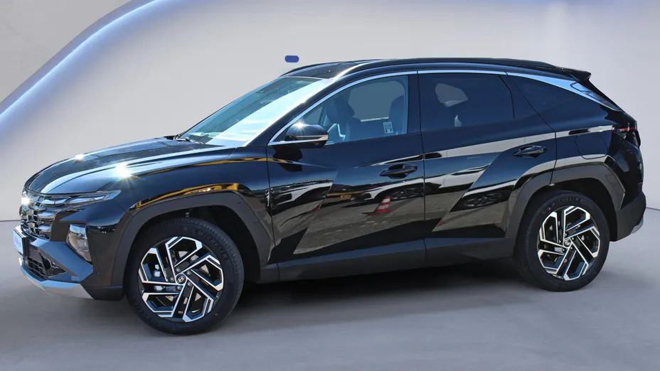 HYUNDAI Tucson Tucson 1.6 T-GDi HEV Platinum 2WD aut Nowy