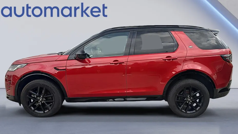 LAND ROVER Discovery Sport Discovery Sport 2.0 D200 mHEV Dynamic SE aut