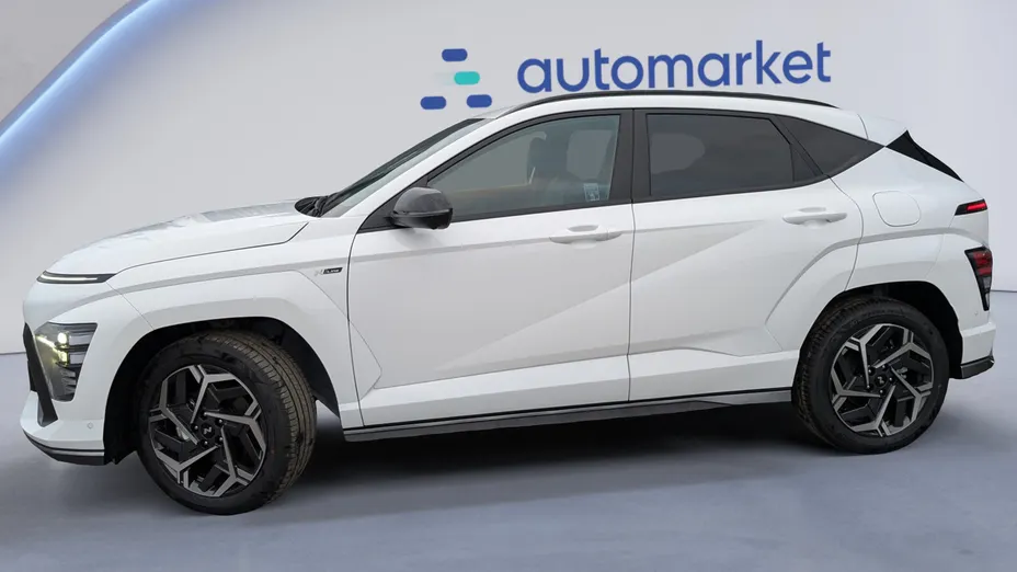 HYUNDAI Kona Kona 1.6 GDI Hybrid N-Line DCT Nowy