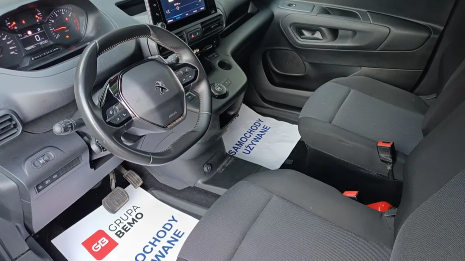 PEUGEOT Partner Van Partner 1.5 BlueHDi L2 S&S EAT8