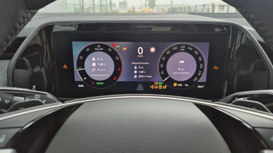 SKODA Kodiaq Kodiaq 1.5 TSI mHEV 4x2 Drive DSG Nowy