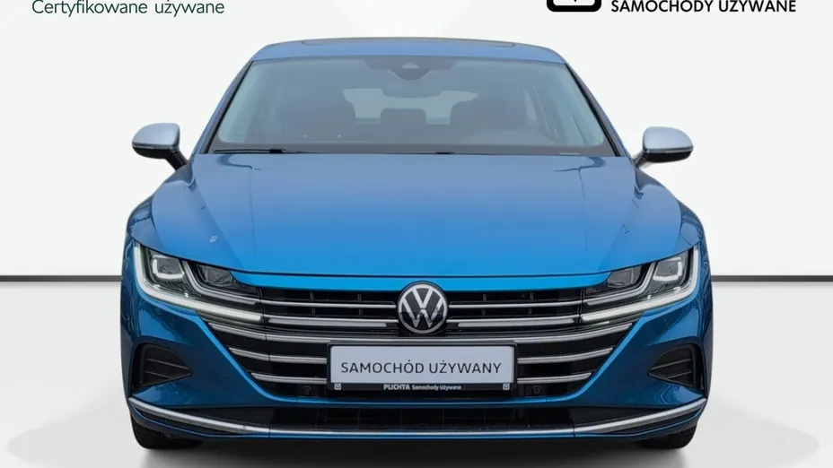 VOLKSWAGEN Arteon Arteon 2.0 TSI Elegance DSG