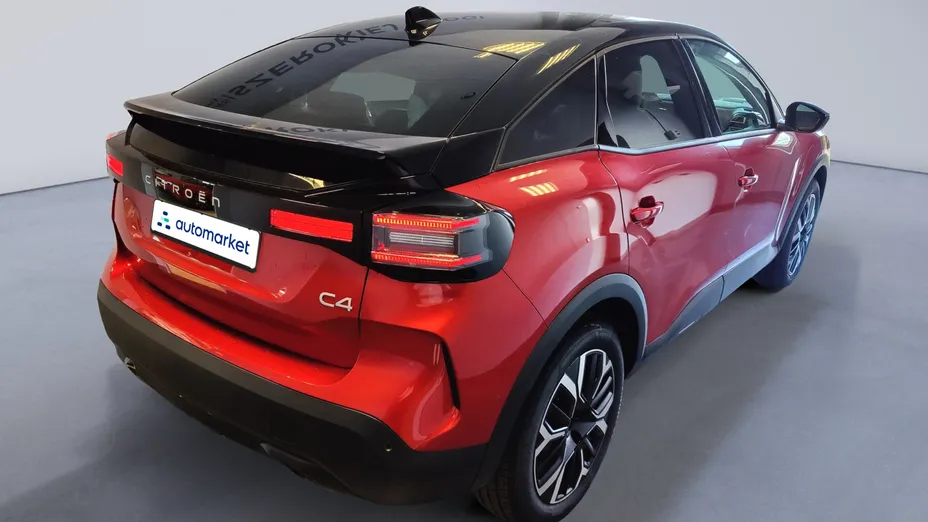 CITROEN C4 C4 1.2 mHEV Max eDCT6 Nowy