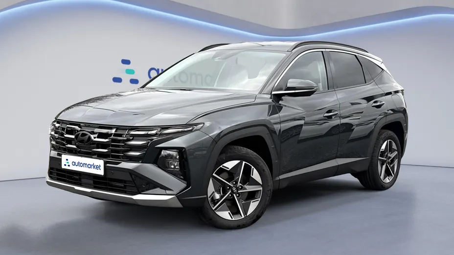 HYUNDAI Tucson Tucson 1.6 T-GDi HEV Executive 2WD aut Nowy