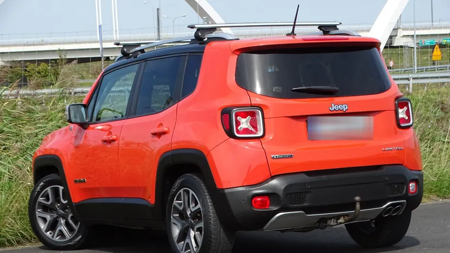 JEEP Renegade -