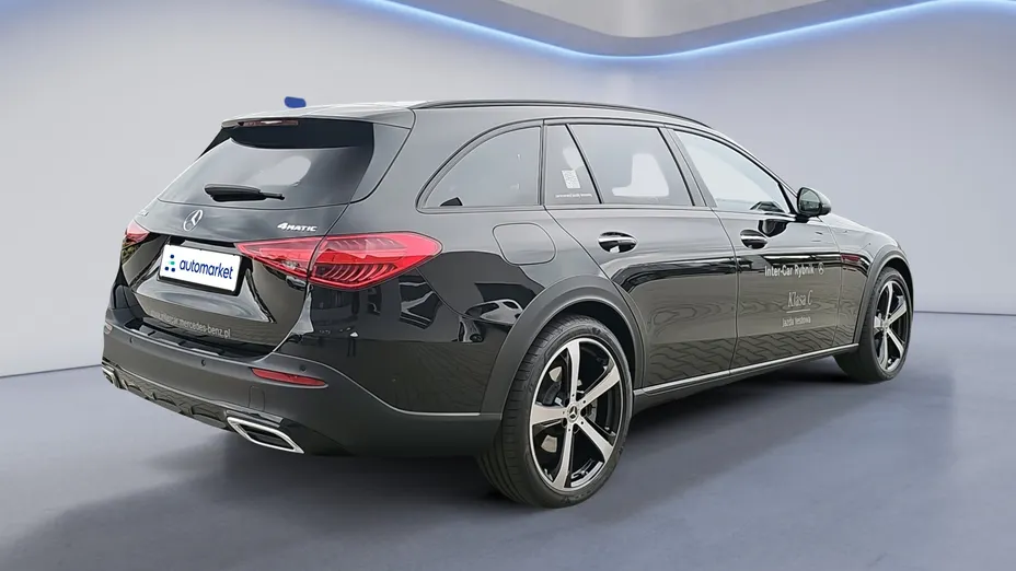 MERCEDES-BENZ C Klasa C 220 d mHEV 4-Matic All-Terrain Avantgarde