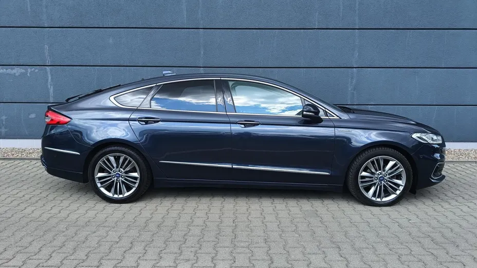 FORD Mondeo Mondeo 2.0 EcoBlue Vignale aut