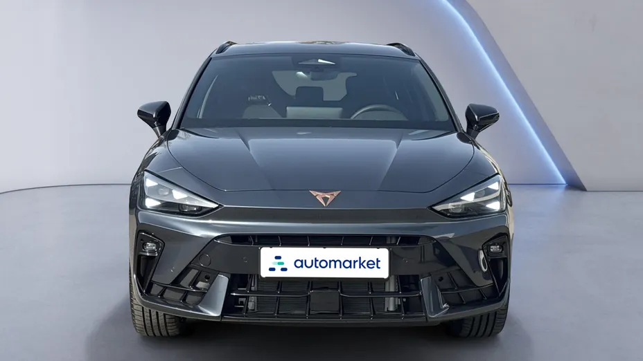 CUPRA Leon Leon 2.0 TSI 4Drive DSG Nowy