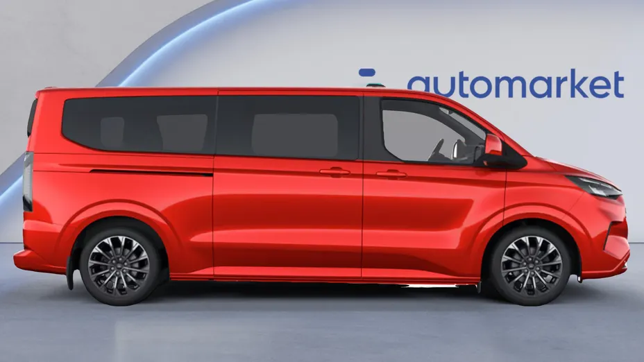 FORD Tourneo Custom Tourneo Custom 2.0 EcoBlue 320 AWD L2 Titanium X aut Nowy