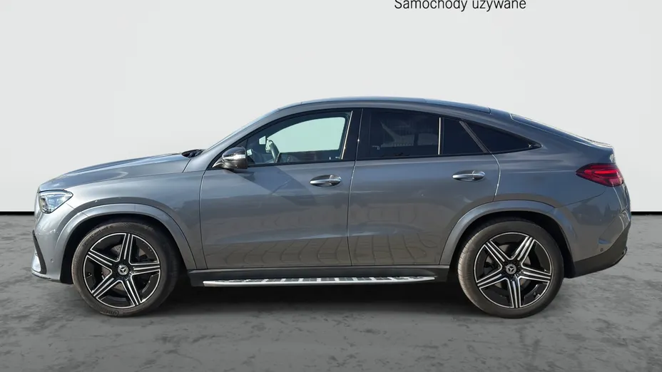 MERCEDES-BENZ GLE GLE Coupe 300 d mHEV 4-Matic AMG Line