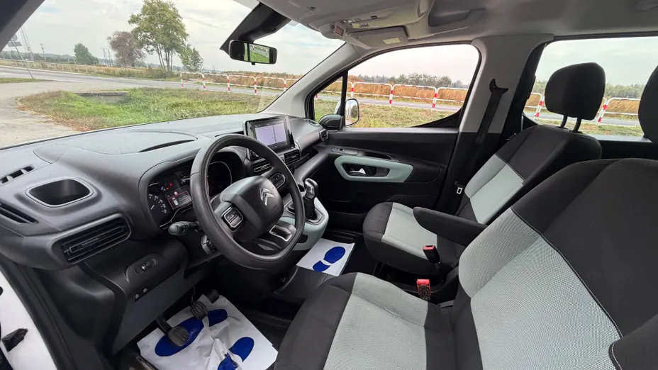 CITROEN Berlingo Berlingo 1.6 BlueHDi MoreLife