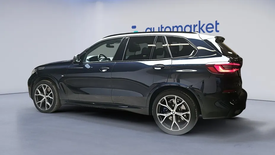 BMW X5 X5 xDrive40i mHEV sport-aut