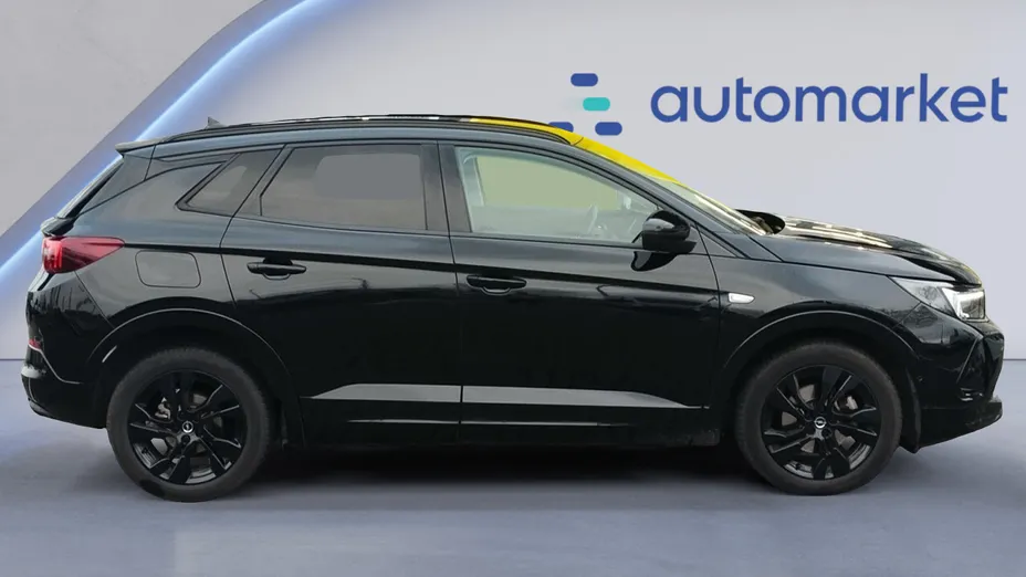 OPEL Grandland X Grandland 1.2 T GS S&S aut