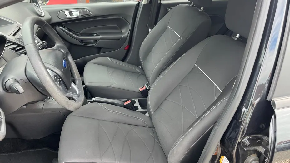 FORD Fiesta Fiesta 1.5 TDCi Active 1 ASS