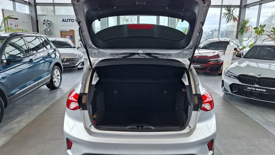 FORD Focus Focus 1.5 EcoBlue SCR Connected