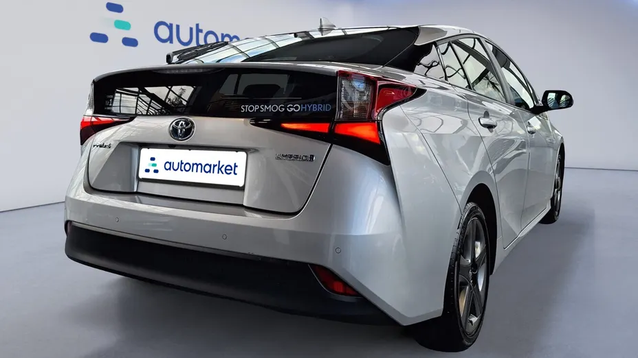 TOYOTA Prius Prius 1.8 Hybrid Comfort