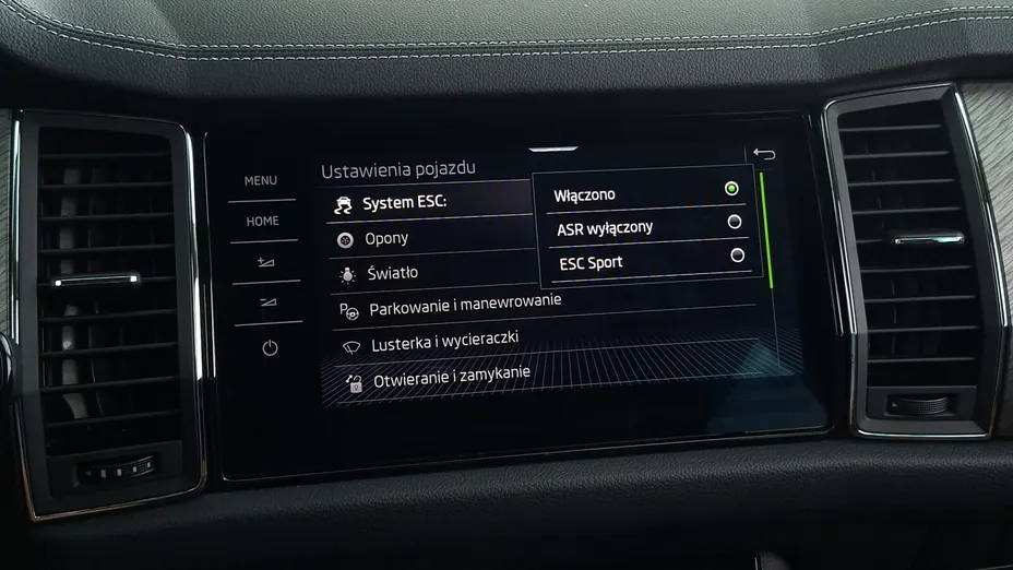 SKODA Kodiaq Kodiaq 2.0 TDI 4x4 Style DSG 7os.