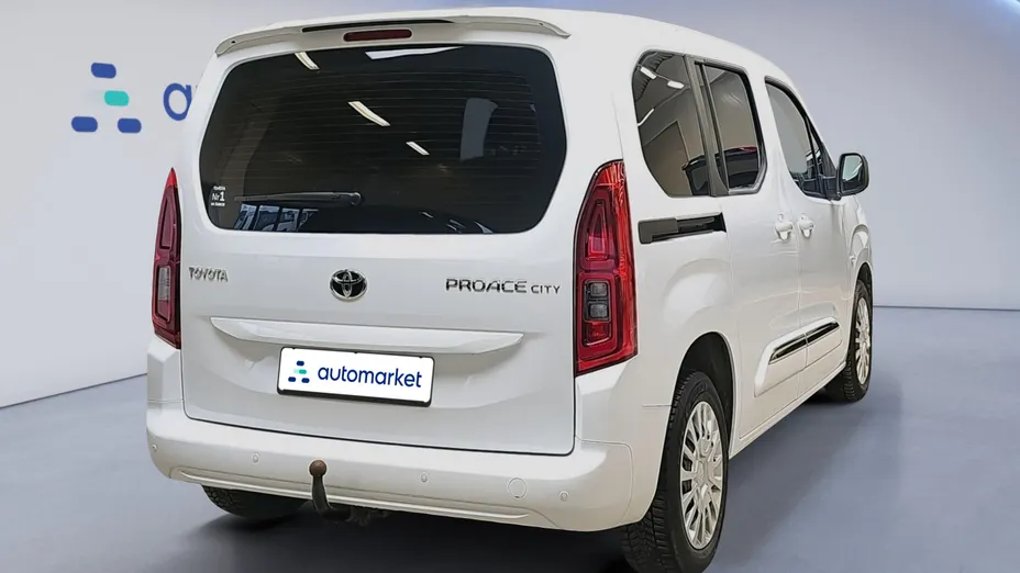 TOYOTA Proace City Verso Proace City Verso 1.5 D-4D Business