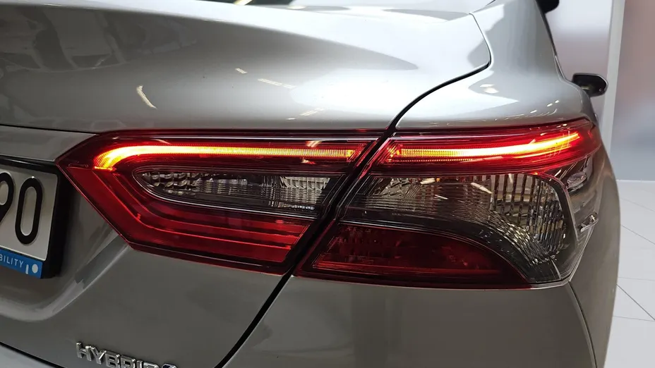 TOYOTA Camry Camry 2.5 Hybrid Prestige CVT