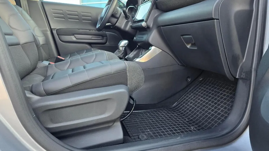 CITROEN C3 Aircross C3 Aircross 1.2 PureTech Shine Pack S&S EAT6