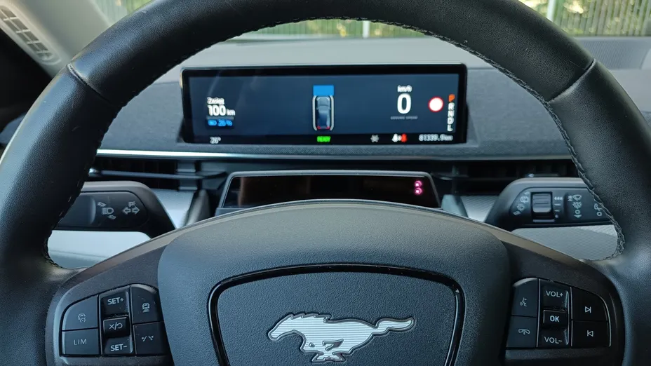 FORD Mustang Mach-E Mustang Mach-E 98kWh AWD