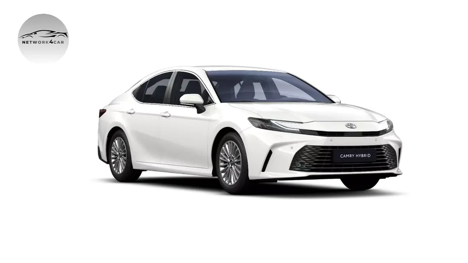 TOYOTA Camry -