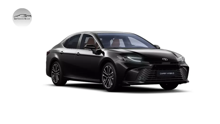 TOYOTA Camry -