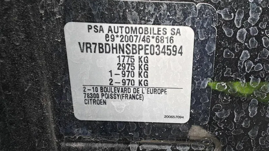 CITROEN C4 X C4 X 1.2 PureTech Feel Pack S&S EAT8