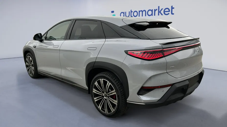 BYD Sealion 7 Sealion 7 91.3kWh Excellence AWD Nowy