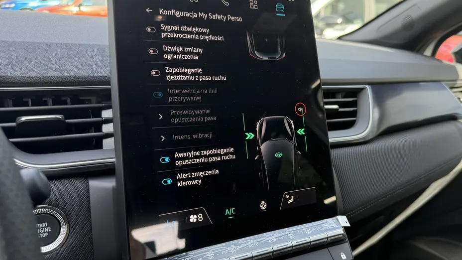 RENAULT Captur Captur 1.3 TCe mHEV Esprit Alpine EDC Nowy