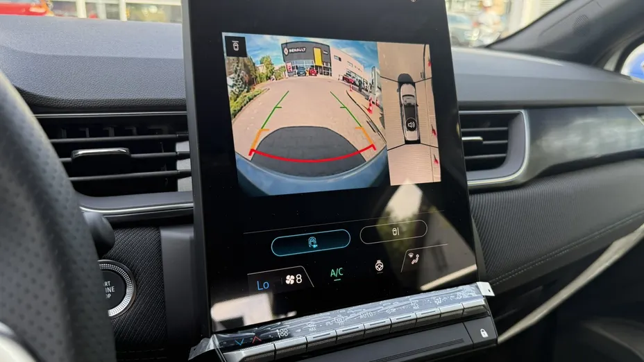 RENAULT Captur Captur 1.3 TCe mHEV Esprit Alpine EDC Nowy