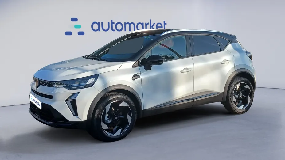 RENAULT Captur Captur 1.0 TCe Techno LPG Nowy