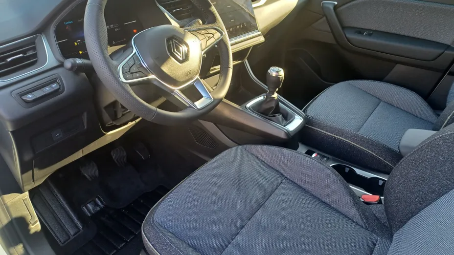 RENAULT Captur Captur 1.0 TCe Techno LPG Nowy