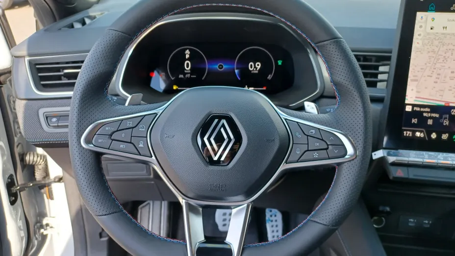 RENAULT Captur Captur 1.3 TCe mHEV Esprit Alpine EDC Nowy