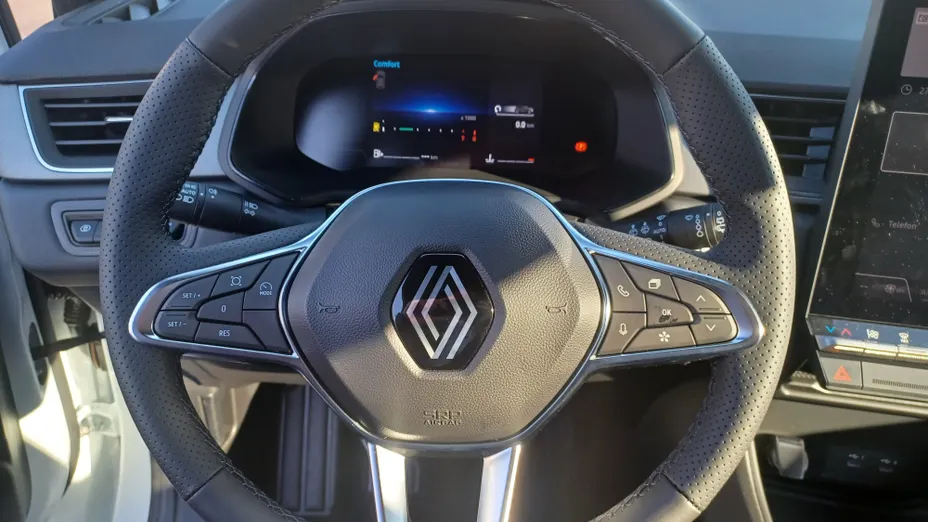 RENAULT Captur Captur 1.0 TCe Techno LPG Nowy