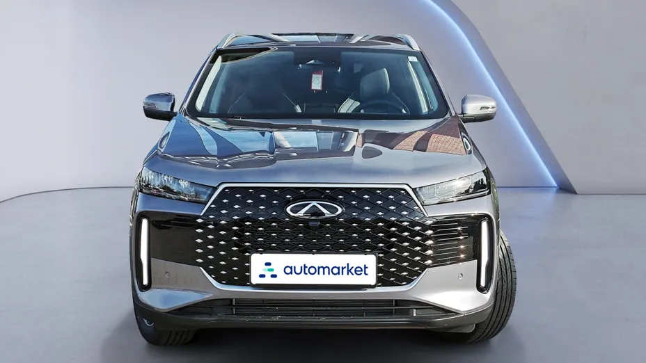 CHERY Tiggo 4 Tiggo 4 1.5 GDI HEV Prestige DHT Nowy