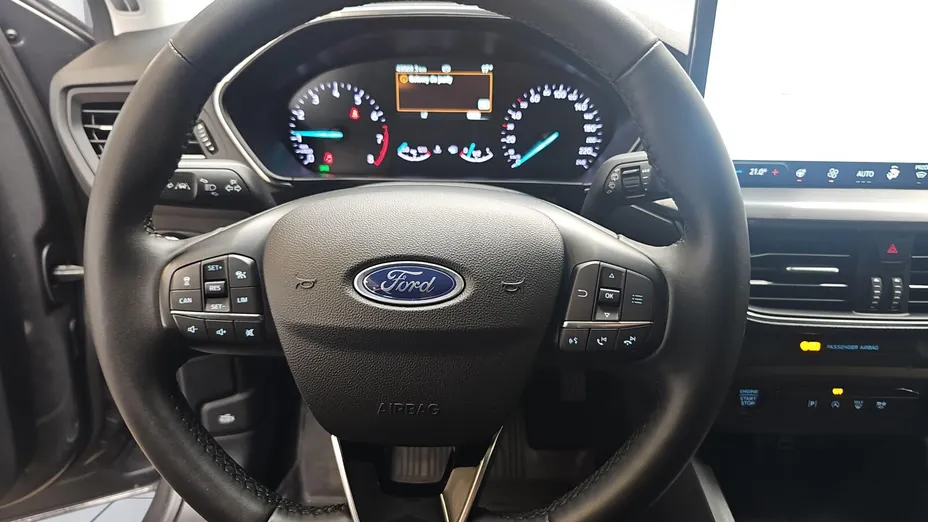 FORD Focus Focus 1.0 EcoBoost Titanium