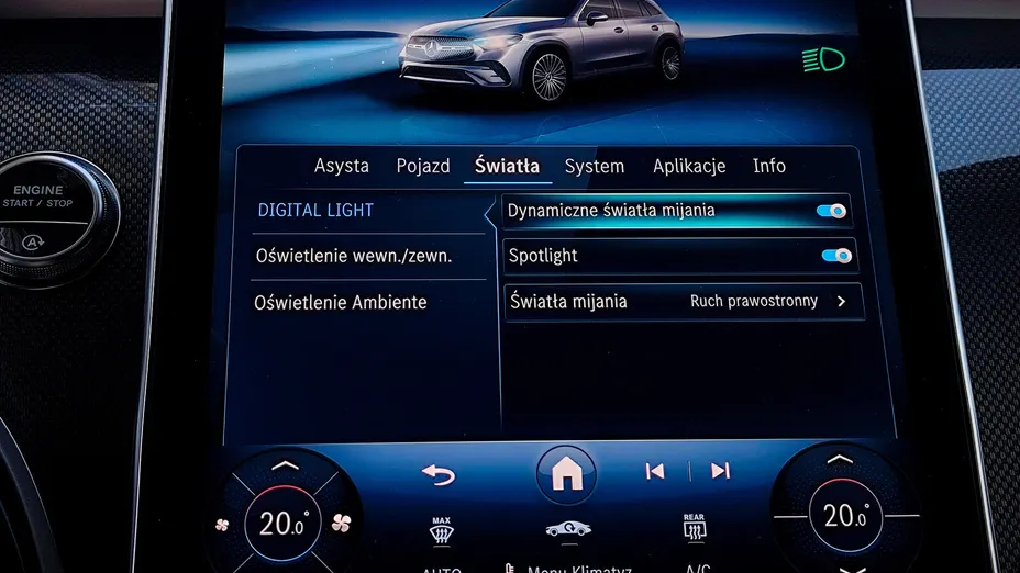 MERCEDES-BENZ GLC GLC 220 d mHEV 4-Matic AMG Line