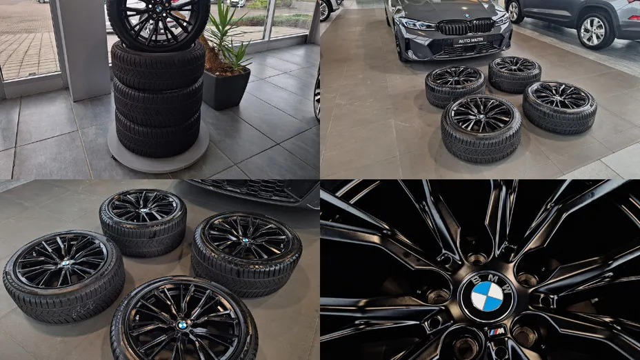 BMW Seria 3 320d xDrive mHEV M Sport sport-aut