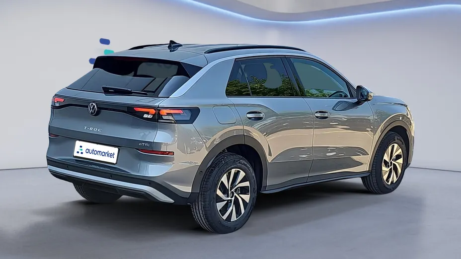 VOLKSWAGEN T-ROC T-ROC 1.5 eTSI Life DSG Nowy