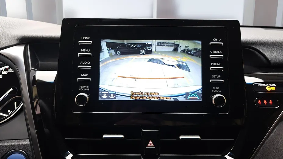 TOYOTA Camry Camry 2.5 Hybrid Comfort CVT