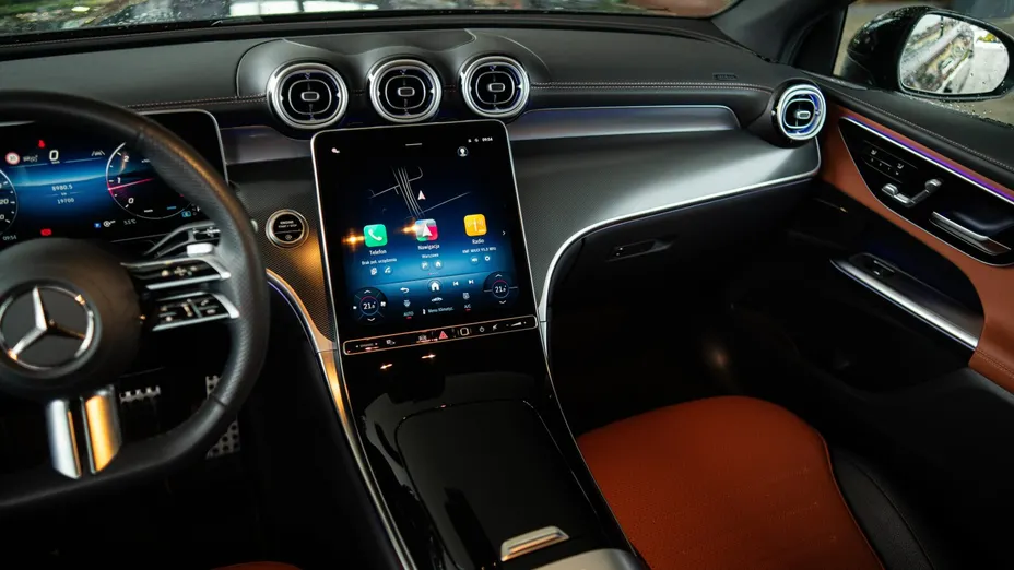 MERCEDES-BENZ GLC GLC Coupe 300 d mHEV 4-Matic AMG Line