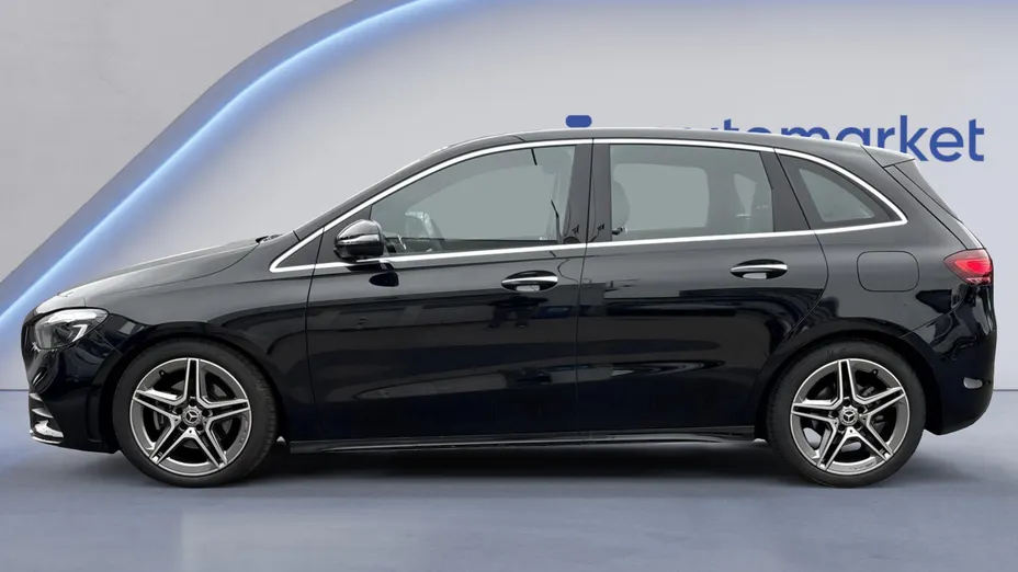 MERCEDES-BENZ B Klasa B 200 d AMG Line 8G-DCT
