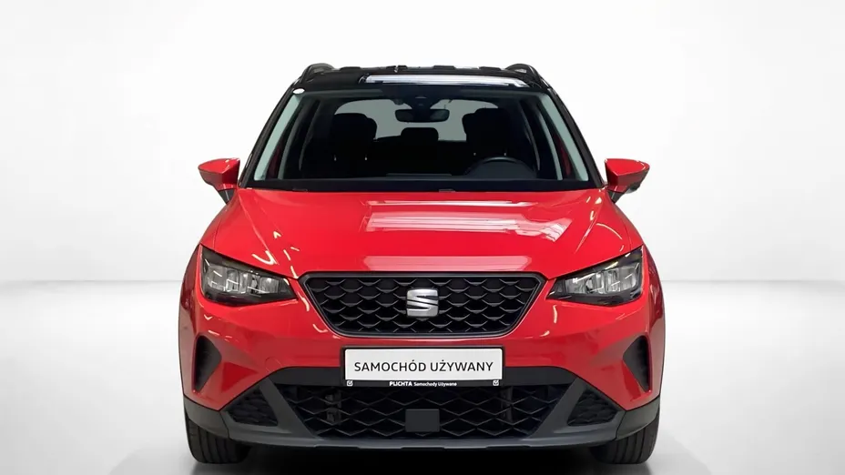 SEAT Arona -