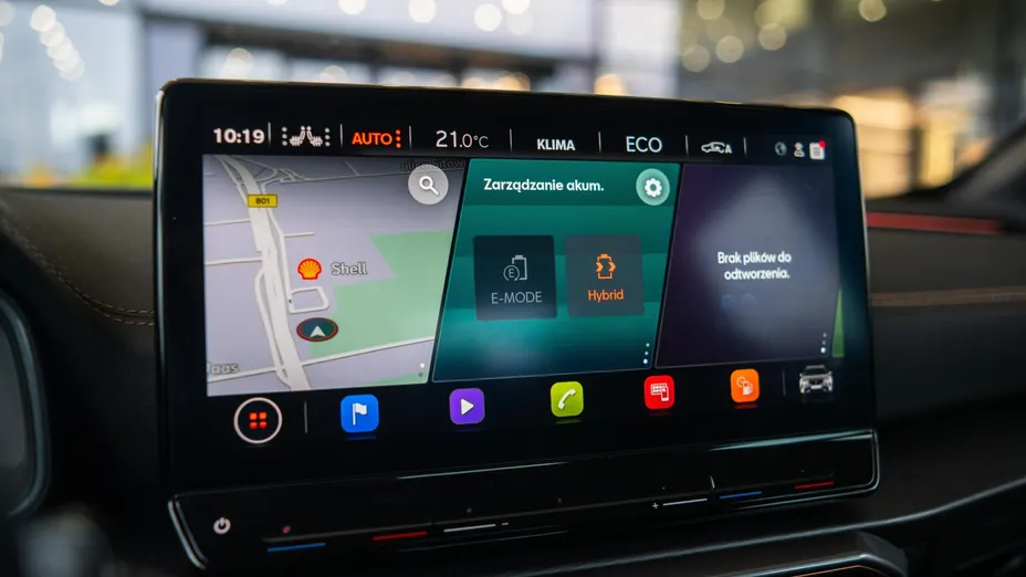 CUPRA Formentor Formentor 1.4 e-Hybrid VZ DSG