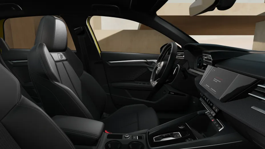 AUDI A3 AllStreat A3 TFSI mHEV 110 kW S tronic Nowy