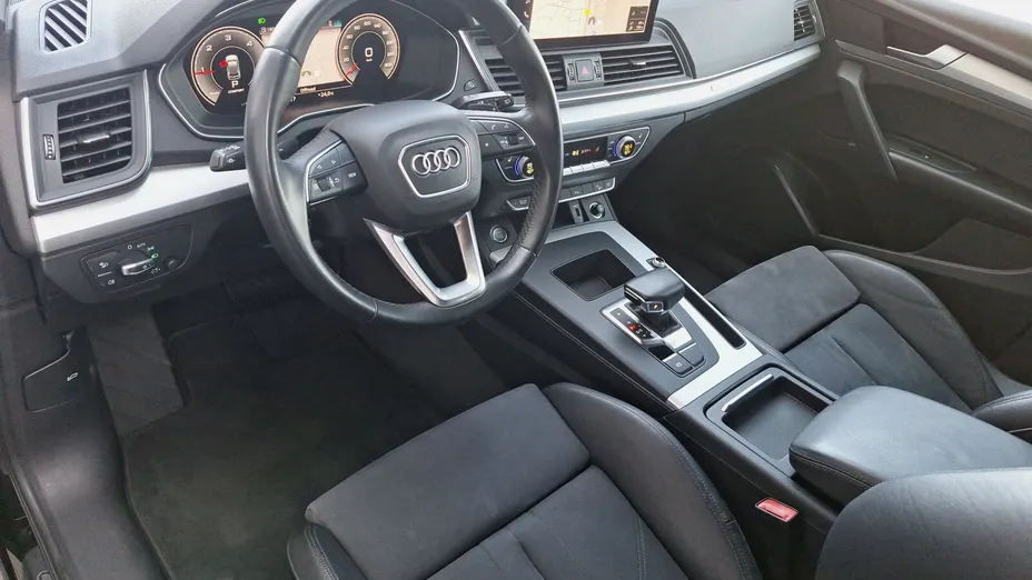 AUDI Q5 Sportback -