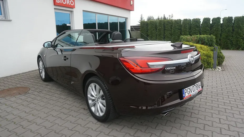 OPEL Cascada Cascada 1.4 T Cosmo S&S EU6